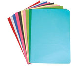 Coloured Tissue Paper Pack of 100 - Educational Vantage