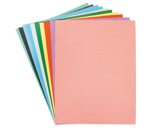 Coloured Tissue Paper Pack of 100 - Educational Vantage