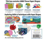 Basics Classroom Tissue Pack Pack of 1000 - Educational Vantage