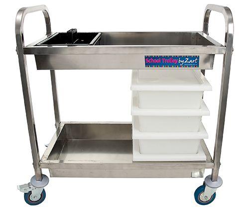 School Trolley by Zart - Educational Vantage