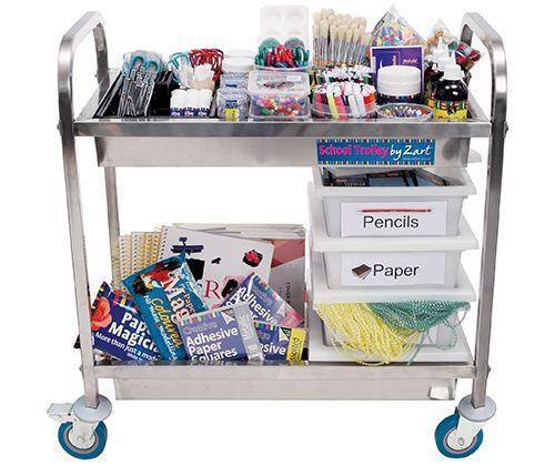 School Trolley by Zart - Educational Vantage