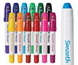 Smooth Moves Twistable Crayons Pack of 12 - Educational Vantage