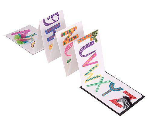 Fold-Out Journals Pack of 10 - Educational Vantage