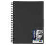 Hard Spiral Cover Diary A4 - Educational Vantage