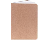 Soft Cover Sketchbook A5 Pack of 5 - Educational Vantage