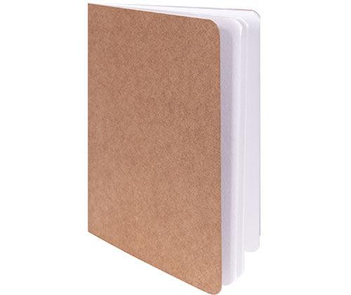 Soft Cover Sketchbook A5 Pack of 5 - Educational Vantage