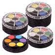 Watercolour Paint Discs - Educational Vantage