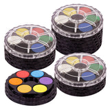 Watercolour Paint Discs - Educational Vantage