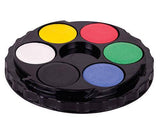 Watercolour Paint Discs - Educational Vantage