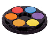 Watercolour Paint Discs - Educational Vantage