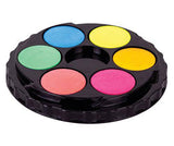 Watercolour Paint Discs - Educational Vantage