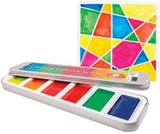 Creamy Colours Watercolours by Zart Fluorescent - Educational Vantage