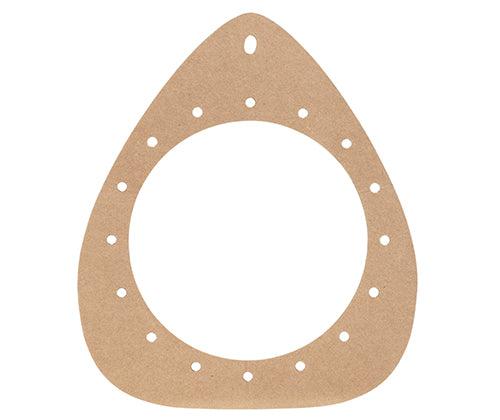 Kraft Weaving Hanger Shapes Pack of 12 - Educational Vantage