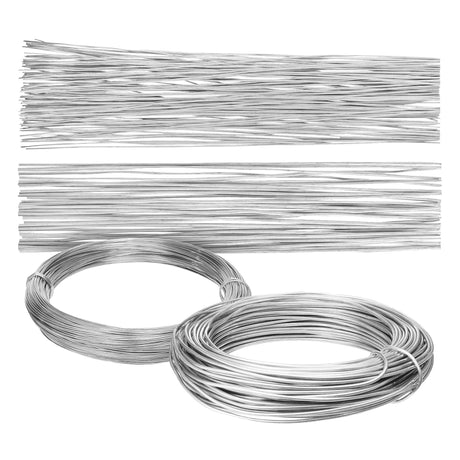 Aluminium Armature Wire - Educational Vantage