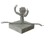 Aluminium Armature Wire - Educational Vantage