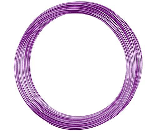 Craft Coloured Wire 2mm Pack of 5 - Educational Vantage