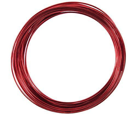 Craft Coloured Wire 2mm Pack of 5 - Educational Vantage