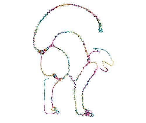 Florist Wire Rainbow 1kg - Educational Vantage