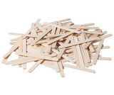 Wooden Popsticks - Educational Vantage