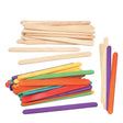 Wooden Popsticks - Educational Vantage