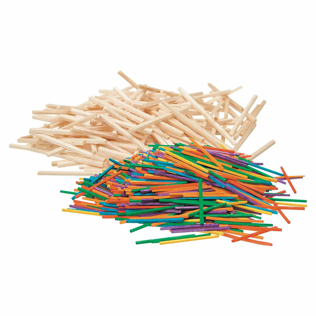 Matchsticks Pack of 5000 - Educational Vantage