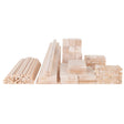 Balsa Wood Class Pack 325 pieces - Educational Vantage