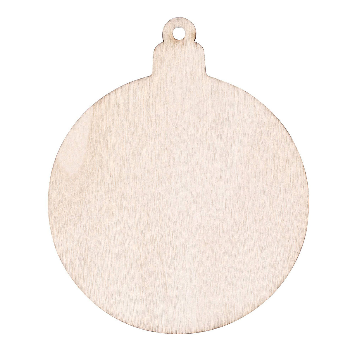 DIY Wooden Christmas Ornaments Assorted Pack of 12 - Educational Vantage