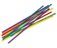 Dowel Rod 6mm x 30cm Coloured Pack of 10 - Educational Vantage