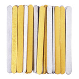 Popsticks Gold and Silver Pack of 100 - Educational Vantage