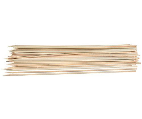 Satay Stick/Skewer 20cm Pack of 100 - Educational Vantage