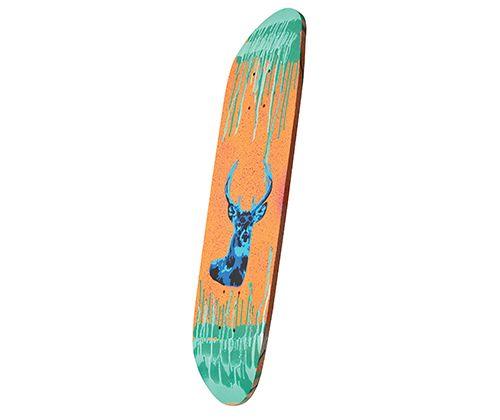 Skateboard Deck 80 x 20cm - Educational Vantage