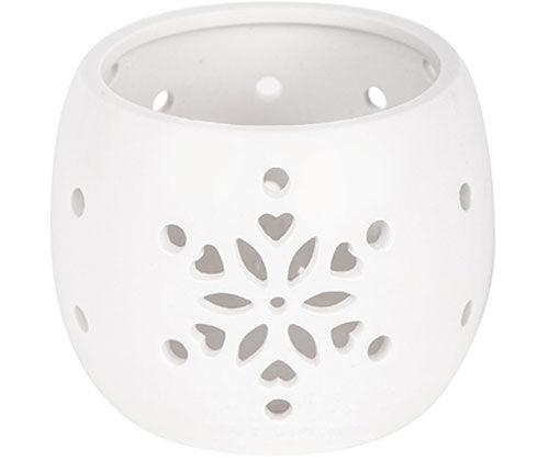 Snowflake Tea Light Holder Pack of 3 - Educational Vantage