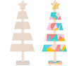 Wooden Craft Tree 33cm - Educational Vantage