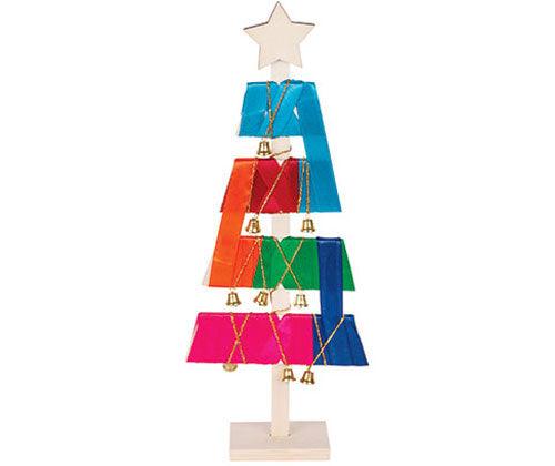 Wooden Craft Tree 33cm - Educational Vantage