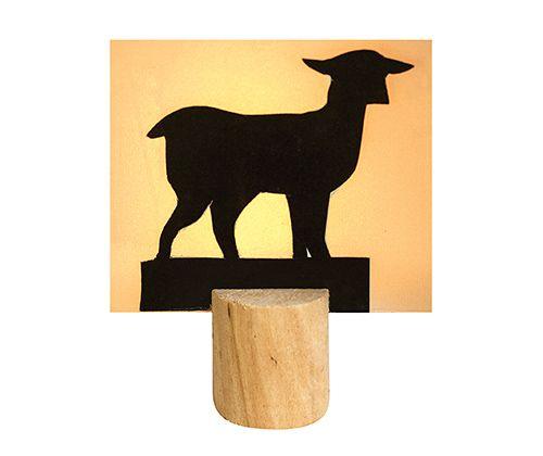 Wooden Model Stand Pack of 30 - Educational Vantage