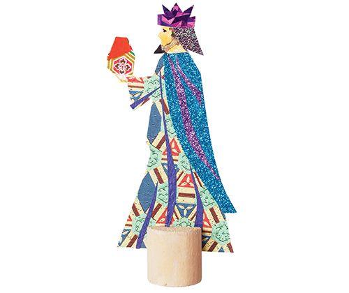 Wooden Model Stand Pack of 30 - Educational Vantage