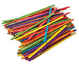 Wooden Spills Coloured Pack of 500 - Educational Vantage