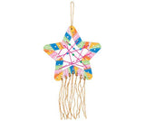 Wooden Weaving Star Pack of 10 - Educational Vantage