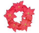 Wooden Wreath 20cm Pack of 10 - Educational Vantage