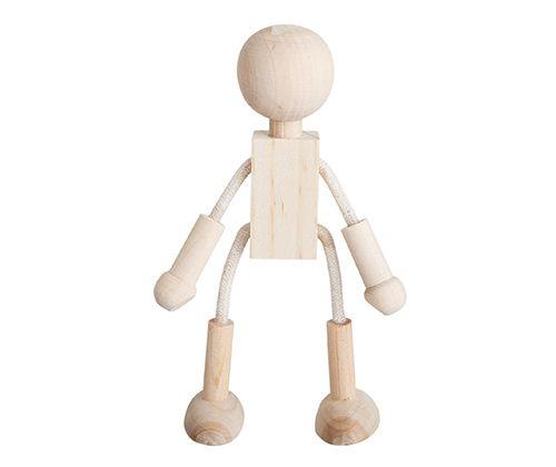 Zart Little People 14cm Medium - Educational Vantage