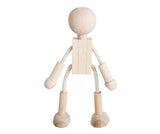 Zart Little People 14cm Medium - Educational Vantage