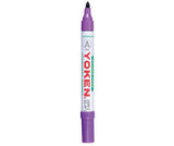 Yoken Markers Bullet Coloured Pack of 12 - Educational Vantage